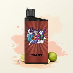 IGET Bar 3500 コーラアイス 1.2オームメッシュコイル