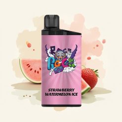 IGET Bar 3500 いちごすいかアイスメッシュコイル