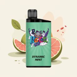 IGET Bar 3500 ダイナミックマント メッシュコイル