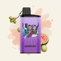 IGET Bar Pro 10000 グレープアイス 1.2オームメッシュコイル