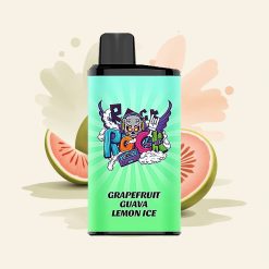 IGET Bar Pro 10000 グアバレモンアイス 1.2オームメッシュコイル