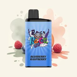 IGET Bar Pro 10000 ブルーベリーラズベリー2000mAh