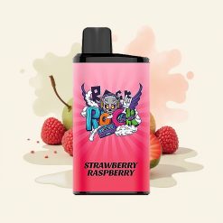 IGET Bar Pro 10000 いちごラズベリー2000mAh