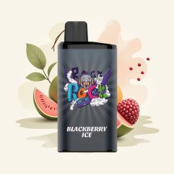 IGET Bar Pro 10000 ブラックベリーアイス 2000mAh