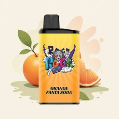 IGET Bar Pro 10000 オレンジファンタソーダ メッシュコイル