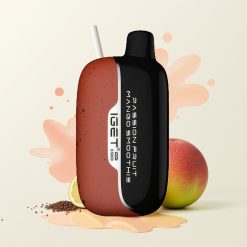 IGET Moon K5000 パッションフルーツマンゴースムージー 1.35オーム