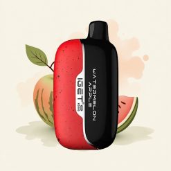 IGET Moon K5000 スイカリンゴメッシュ1.35オーム