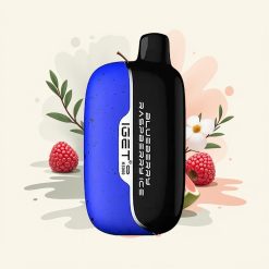 IGET Moon K5000 ブルーベリーレッドベリーアイス 1.35オーム