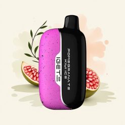 IGET Moon K5000 ザクロキウイ氷結1.35Ω