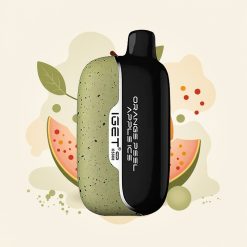 IGET Moon K5000 オレンジピールアップルアイス 1.35オーム