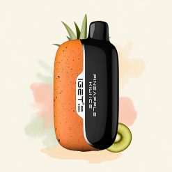 IGET Moon K5000 パイナップルキウイアイス 49.5mm