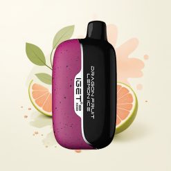 IGET Moon K5000 ドラゴンフルーツレモンアイス 49.5x25.3x99.4