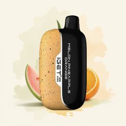 IGET Moon K5000 メロンパイナップルオレンジ 81.5g