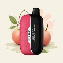 IGET Moon K5000 パッションフルーツライチ 81.5g
