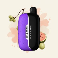 IGET Moon K5000 グレープアイス99.4