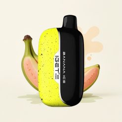IGET Moon K5000 バナナアイス 99.4mm