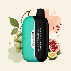 IGET Moon K5000 グリーングレープザクロチェリーPC