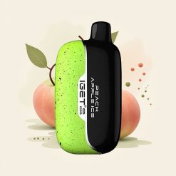 IGET Moon K5000 桃りんごメッシュコイル