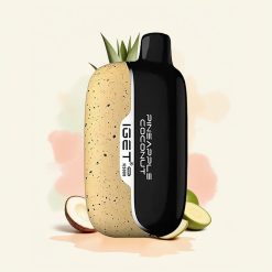 IGET Moon K5000 パイナップルココナッツ メッシュコイル