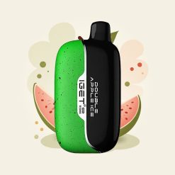 IGET Moon K5000 ダブルアップルアイスメッシュコイル