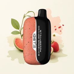 IGET Moon K5000 イチゴオレンジグリーンアイスメッシュコイル