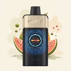 IGET ONE 12000 トロピカルオレンジモンスター2700