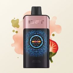 IGET ONE 12000 チュパチュパいちご 2700mAh