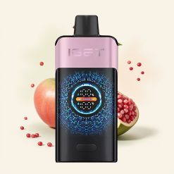 IGET ONE 12000 サクラザクロ_2700mAh