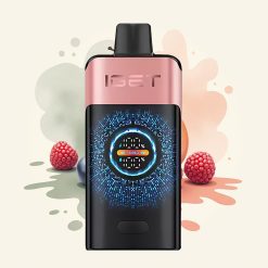 IGET ONE 12000 ブルーベリーレズベリーカーブスクリーン