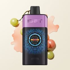 IGET ONE 12000 グレープスクリーン