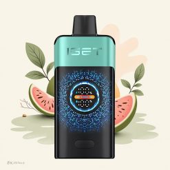 IGET ONE 12000 山の泉ミントアイス デュアルメッシュコイル