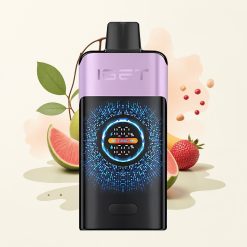 IGET ONE 12000 ミックスベリーアイスカーブドスクリーン