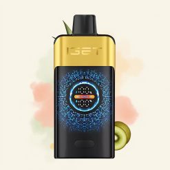 IGET ONE 12000 キウイパイナップル デュアルメッシュ