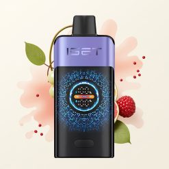 IGET ONE 12000 ラズベリーグレープアイス デュアルメッシュコイル