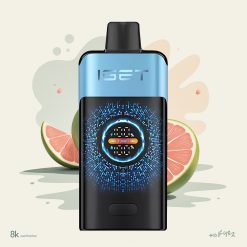 IGET ONE 12000 青い怪獣デュアルメッシュ