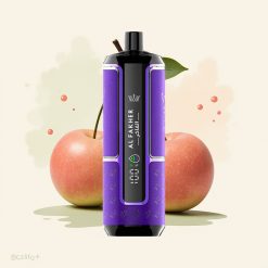 Al Fakher Crown Bar 15K Hypermax チェリーフィエスタ 22ml