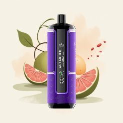 Al Fakher Crown Bar 15K Hypermax 魔法の愛 22ml