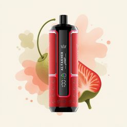 Al Fakher Crown Bar 15K Hypermax ストロベリーパンチ 22ml 軽量