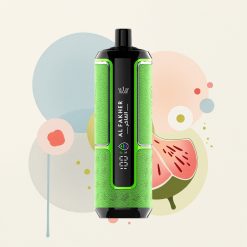 Al Fakher Crown Bar 15K Hypermax ブルーラズレモネード600mAh