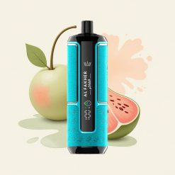 Al Fakher Crown Bar 15K Hypermax ミントハイパーコンパクト