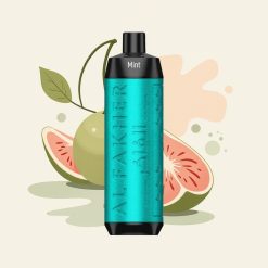 Al Fakher Crown Bar 8000 Crystal ミントクリスタル600