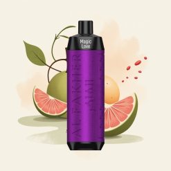 Al Fakher Crown Bar 8000 Crystal 魔法の愛 結晶