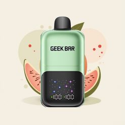 GEEK BAR 2GO 20ml 50000 ダブルアップルA&B デュアルタンク
