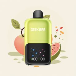 GEEK BAR 2GO 20ml 50000 サワーアップルアイスデュアルタンク