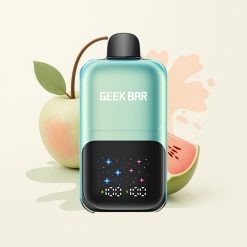 GEEK BAR 2GO 20ml 50000 クールミントアイス デュアルタンク