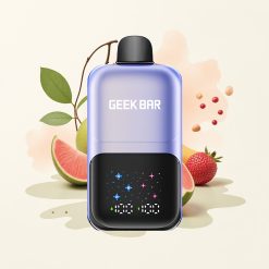 GEEK BAR 2GO 20ml 50000 ミックスベリーアイス デュアルタンク