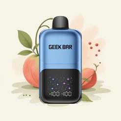 GEEK BAR 2GO 20ml 50000 ピーチ＆ベリー デュアルタンク