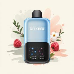 GEEK BAR 2GO 20ml 50000 ブルーベリーレッドベリーアイス デュアルタンク