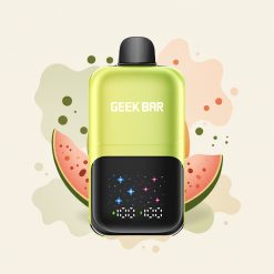 GEEK BAR 2GO 20ml 50000 メキシコマンゴーアイス デュアルタンク