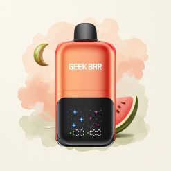 GEEK BAR 2GO 20ml 50000 西瓜バブルガムアイス デュアルタンク